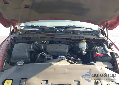 2012 Ram 1500 Slt from USA, damaged, VIN 1C6RD7GP4CS120049